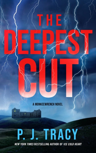 Cover image for 9781639108770 - The Deepest Cut