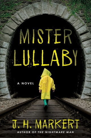 Cover image for 9781639108817 - Mister Lullaby