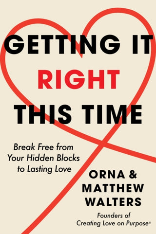 Supplemental image for 9781639109326 - Getting it Right This Time