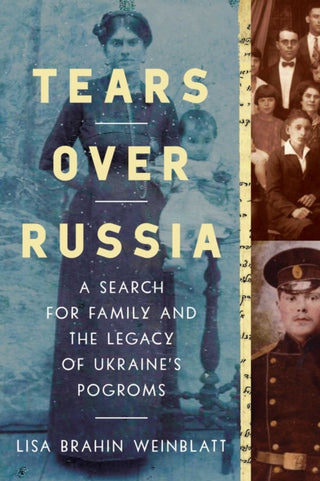 Cover image for 9781639361670 - Tears Over Russia