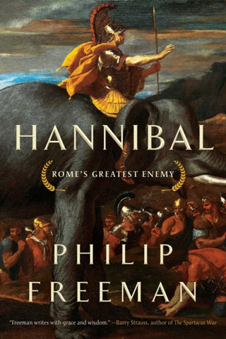 Cover image for 9781639363650 - Hannibal