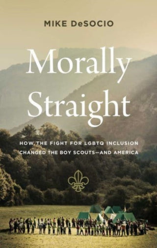 Cover image for 9781639363858 - Morally Straight