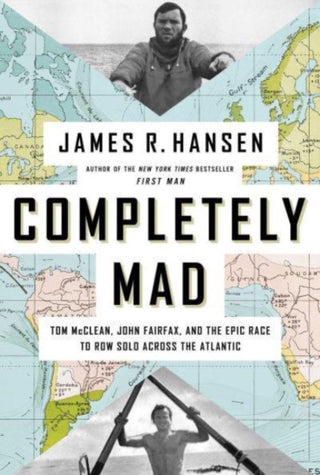 Cover image for 9781639364176 - Completely Mad