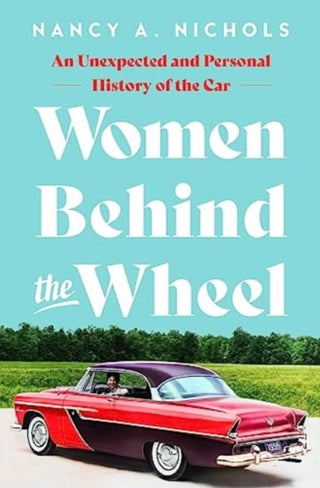 Cover image for 9781639365593 - Women Behind the Wheel
