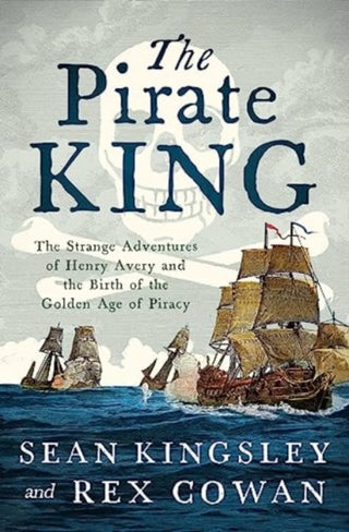 Cover image for 9781639365951 - The Pirate King