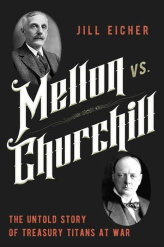 Cover image for 9781639366422 - Mellon vs. Churchill