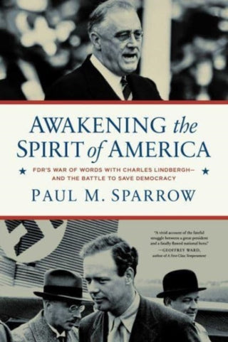 Cover image for 9781639366675 - Awakening the Spirit of America