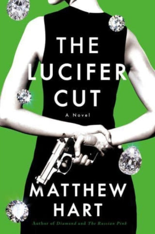 Cover image for 9781639366743 - The Lucifer Cut