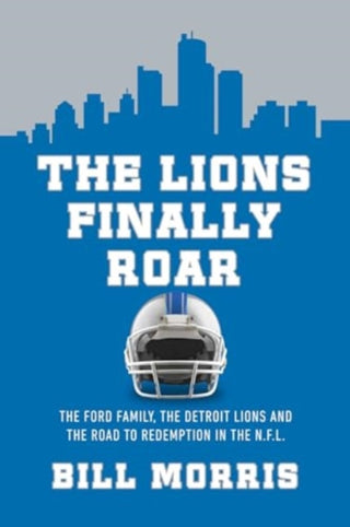 Cover image for 9781639367184 - The Lions Finally Roar