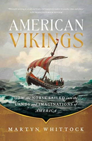 Cover image for 9781639367849 - American Vikings