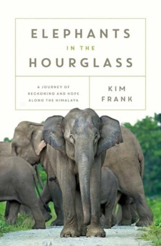Cover image for 9781639367955 - Elephants in the Hourglass