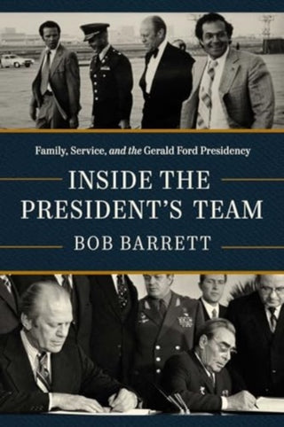 Cover image for 9781639368075 - Inside the President's Team