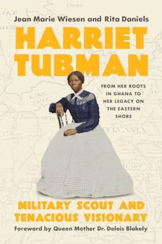 Cover image for 9781639368136 - Harriet Tubman