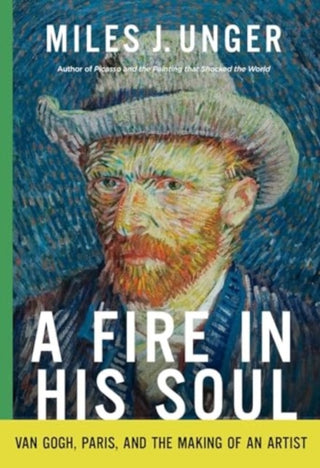 Cover image for 9781639368457 - A Fire in His Soul