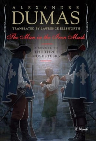 Cover image for 9781639368532 - The Man in the Iron Mask