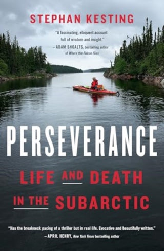 Cover image for 9781639368617 - Perseverance