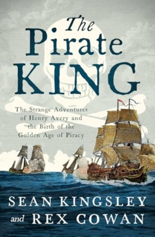 Cover image for 9781639368730 - The Pirate King