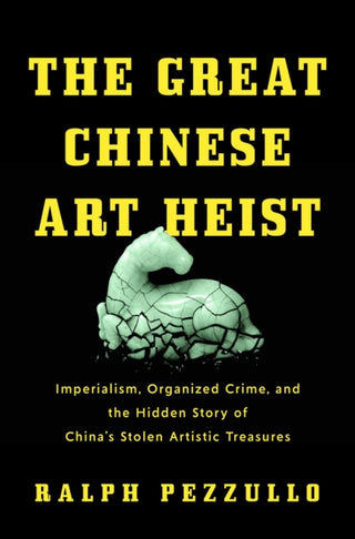 Cover image for 9781639369133 - The Great Chinese Art Heist
