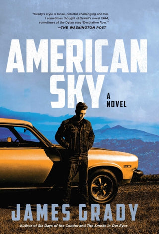 Cover image for 9781639369218 - American Sky