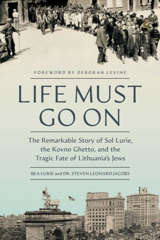 Cover image for 9781639369294 - Life Must Go On
