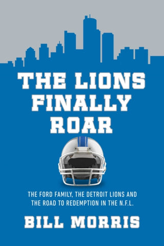 Cover image for 9781639369461 - The Lions Finally Roar