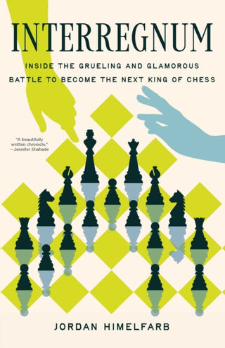 Cover image for 9781639369911 - Interregnum