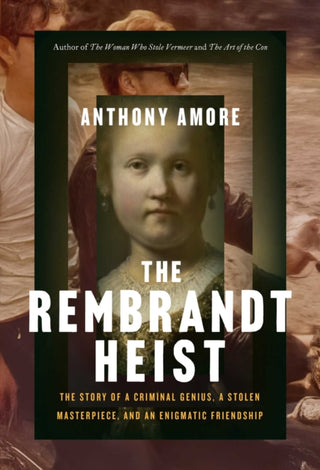 Cover image for 9781639369959 - The Rembrandt Heist