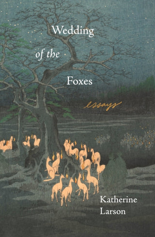 Cover image for 9781639550067 - Wedding of the Foxes