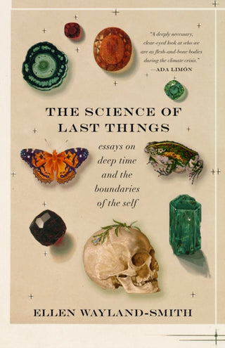 Cover image for 9781639550968 - The Science of Last Things