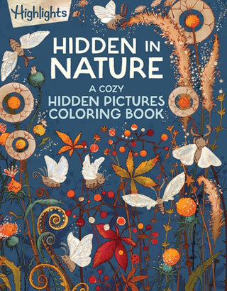 Cover image for 9781639623358 - Hidden in Nature