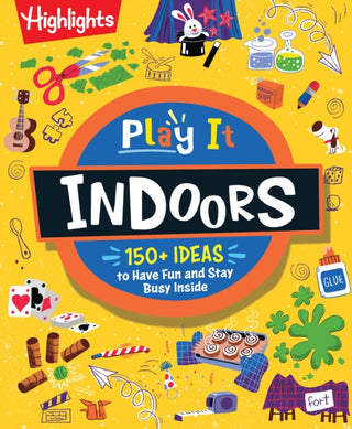 Cover image for 9781639623464 - Play It! Indoors
