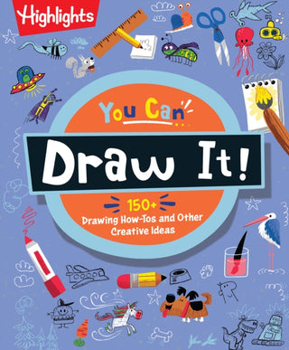 Cover image for 9781639623488 - You Can Draw It!