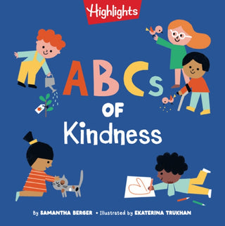 Cover image for 9781639623679 - ABCs of Kindness