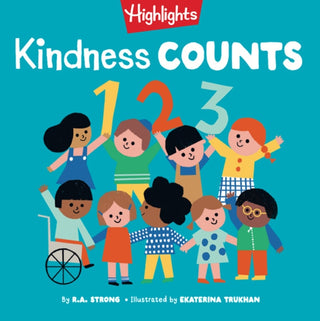 Cover image for 9781639623686 - Kindness Counts 123