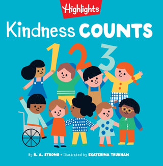 Supplemental image for 9781639623686 - Kindness Counts 123
