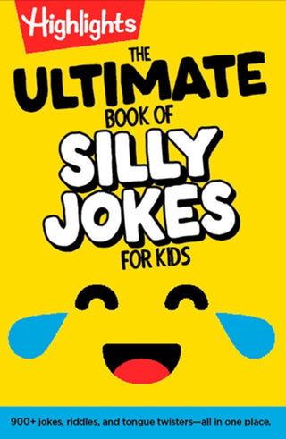 Cover image for 9781639623693 - The Ultimate Book of Silly Jokes for Kids