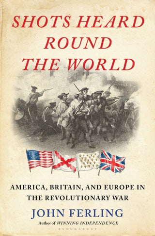 Cover image for 9781639730155 - Shots Heard Round the World