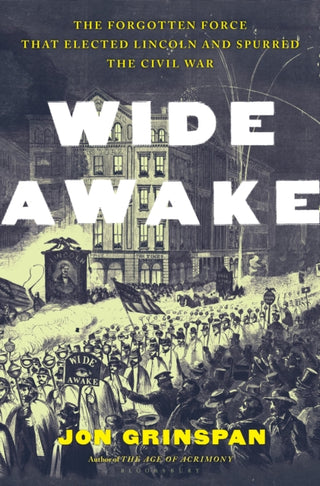 Cover image for 9781639730643 - Wide Awake