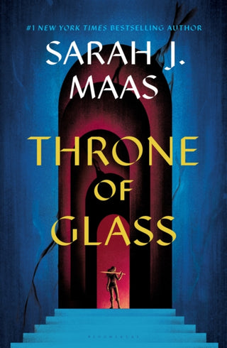 Cover image for 9781639730940 - Throne of Glass