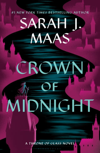 Cover image for 9781639730964 - Crown of Midnight