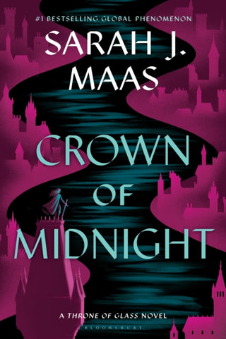 Cover image for 9781639730964 - Crown of Midnight