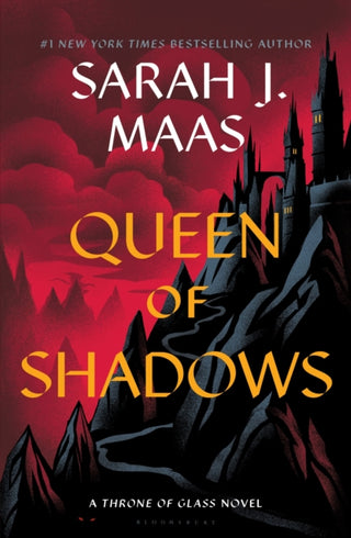 Cover image for 9781639731008 - Queen of Shadows