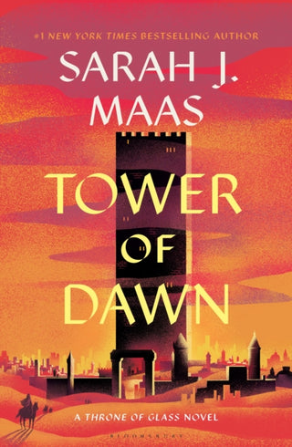 Cover image for 9781639731046 - Tower of Dawn