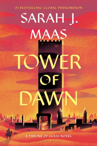 Cover image for 9781639731046 - Tower of Dawn