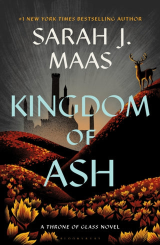 Cover image for 9781639731060 - Kingdom of Ash