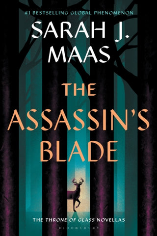 Supplemental image for 9781639731084 - Assassin's Blade