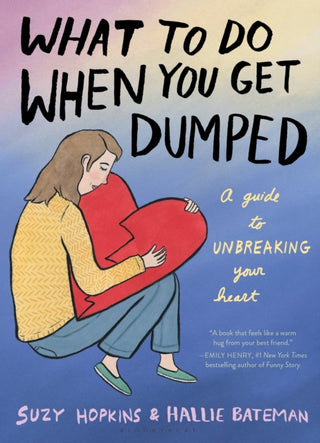 Cover image for 9781639731893 - What to Do When You Get Dumped
