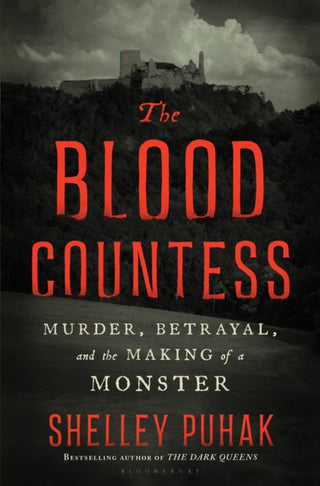 Cover image for 9781639732159 - The Blood Countess