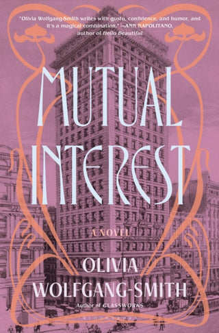 Cover image for 9781639733323 - Mutual Interest