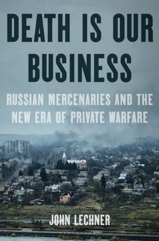 Cover image for 9781639733361 - Death Is Our Business